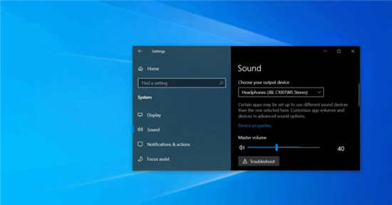 微软在最新更新中修复了 Windows 10 音频问