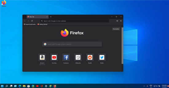 Firefox 可能会登陆Windows 11的 Microsoft Stor