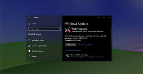 Windows 10 Build 19042.985现在可用，下载离线安装程序