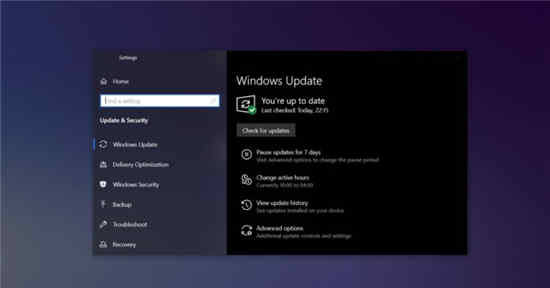 Windows10 21h1最新2021更新现已推出
