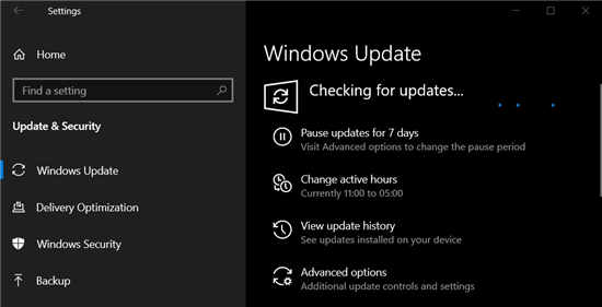 Windows10 KB5003214（21H1、20H2）已发布，并进行了重要更改