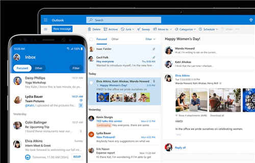 微软宣布在Windows上对Outlook进行大规模更