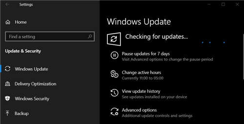 Windows 10 KB5003214（21H1、20H2）已发布，并进