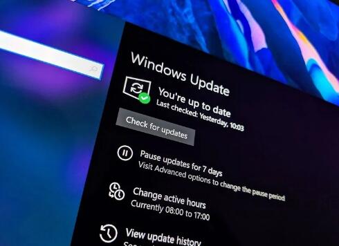 微软向Insider Beta Channel推出Windows10 21H1内部