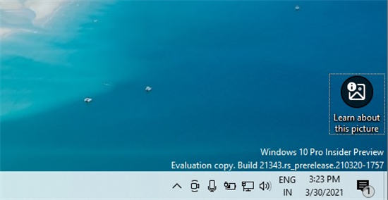 Windows10版本1909的KB5000850更新更新(预览)