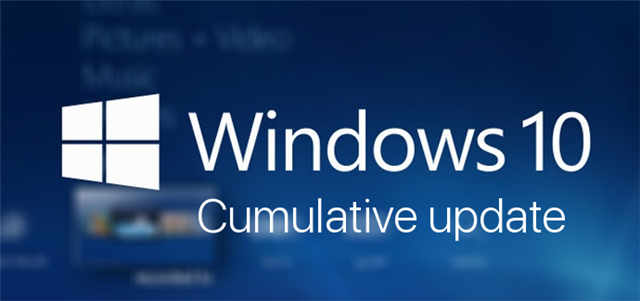 Windows10 v1909 18363.1500的KB5001337累积更新详