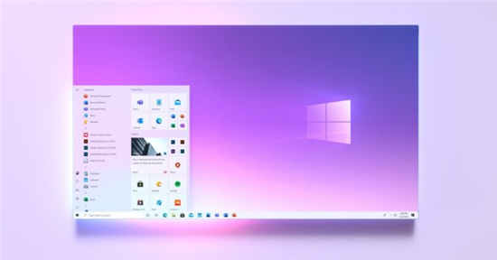 微软应用在Windows10``Sun Valley''刷新