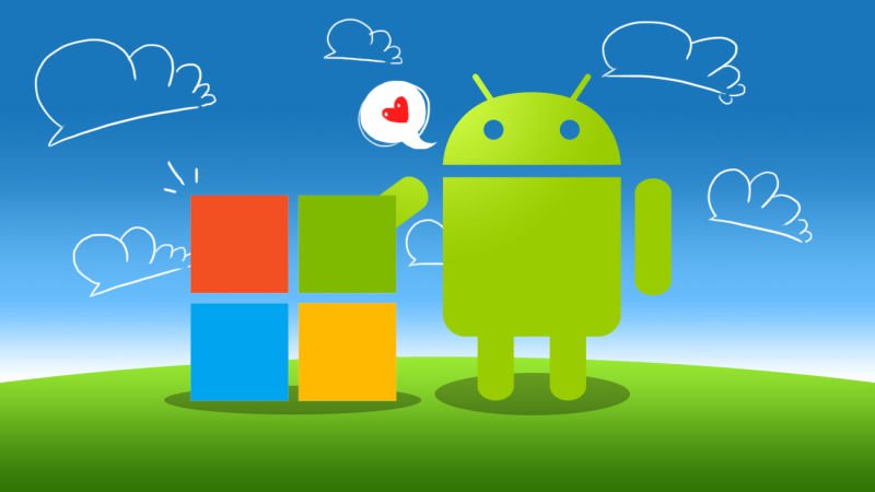 Windows10 PC应从明年开始支持Android应用