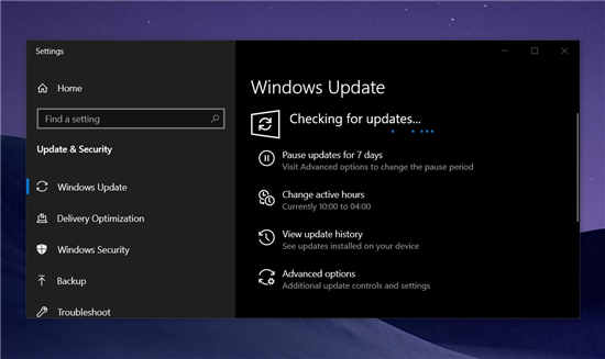 Windows10 Build 18363.1377现在可用，下载离线安装程序