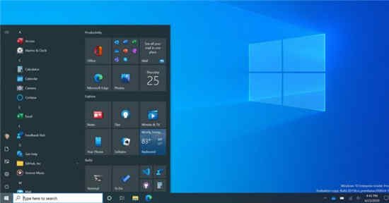 Windows10 2021 2月10更新：新增功能和改进功