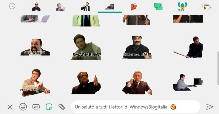 Windows10的WhatsApp桌面更新了