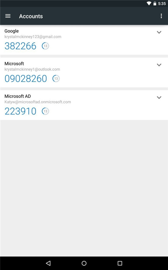 Microsoft Authenticator将允许用户从边缘浏览