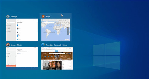 微软正在尝试Windows10的这些新功能:包括