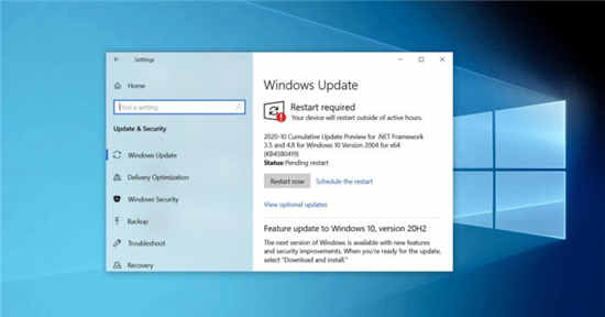 Windows10 Build 19042.610和Build 19041.610现在推出