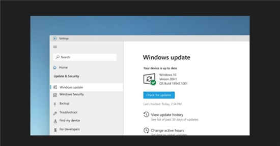Microsoft Tips应用展示了Windows10圆形用户界