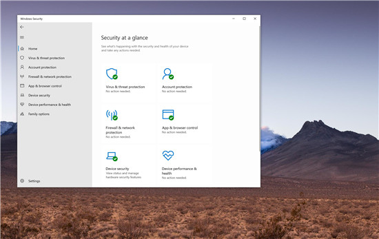 Windows 10防病毒软件可以轻松兼作病毒下载