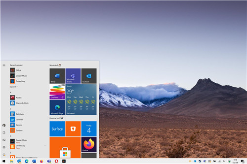 新的Windows10 1903和2004累积更新今天发布