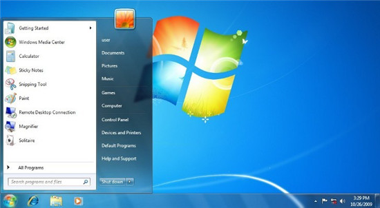 Windows7 2020版是新旧功能的