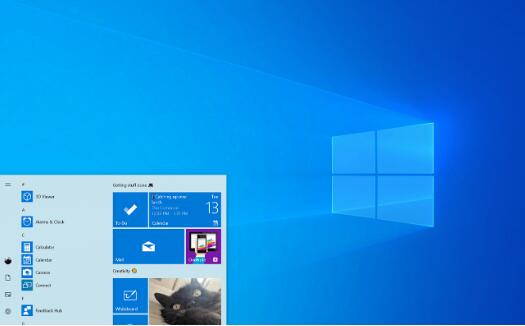 微软宣布Windows10 Insider Preview Build 19042.5