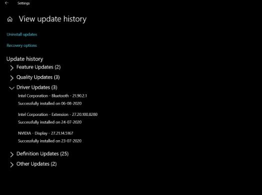 Windows10可选更新：何时安