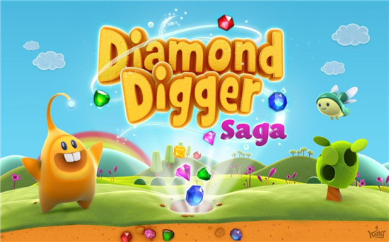 Windows10版Diamond Digger Saga