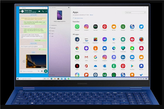 Windows10用户现在可以与Android应用程序进行交互