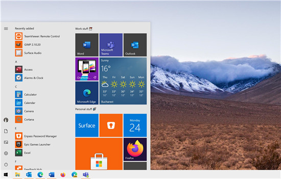 首批Windows 10版本20H2 ISO（预览版）现在可