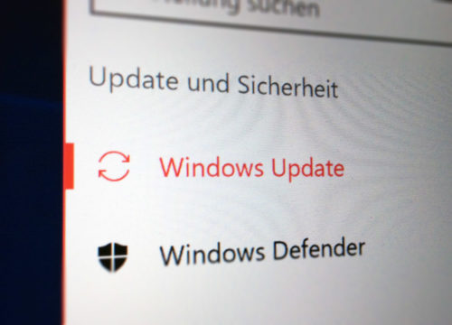 Windows10：每年仅更新一项