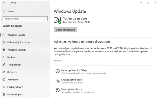仅出于几个原因安装Windows 10更新
