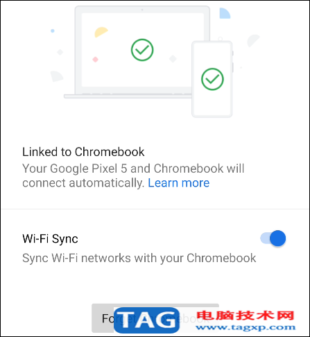 如何在Chromebook和Android之间同步Wi-Fi密码