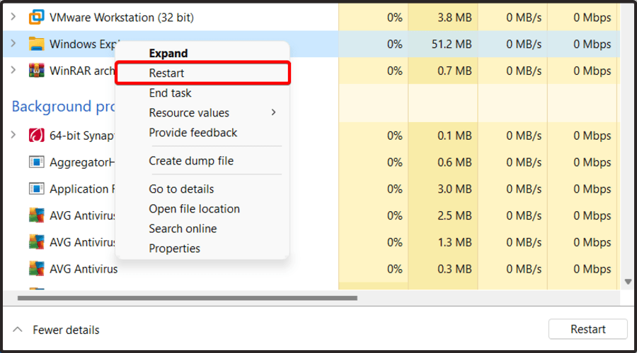 如何在Windows11中恢复我的资源管理器选项卡?