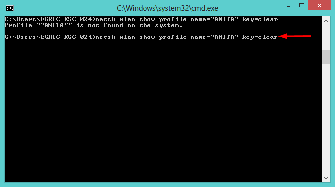 怎么查看保存的wifi密码?_在 Windows11上查看保存的Wi-Fi密码方法