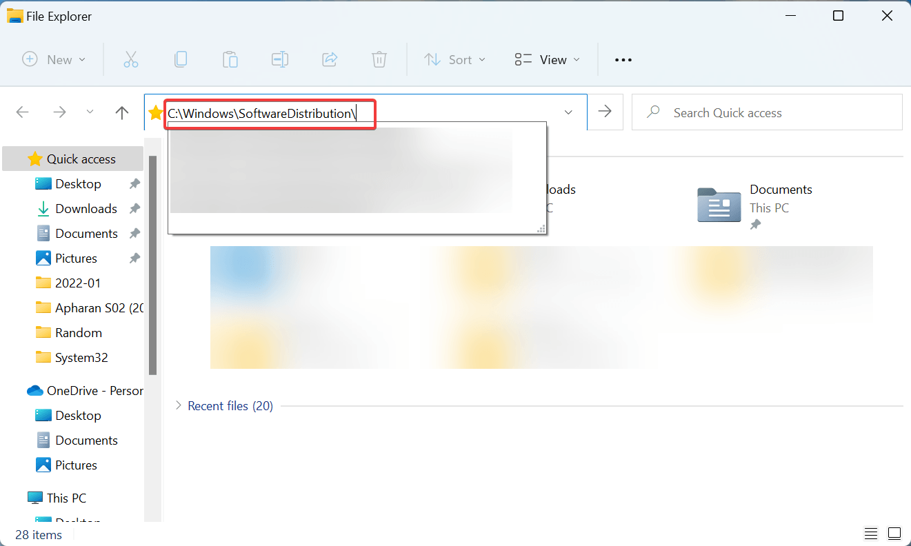 如何修复 Windows 11 中的 0x80073701 更新错误