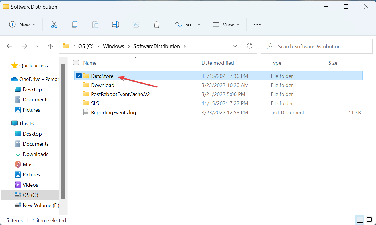 如何修复 Windows 11 中的 0x80073701 更新错误