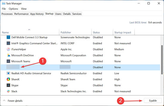 Windows 11启动文件夹不起作用?修复方法详情