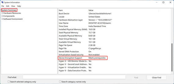 修复：无法在Windows11中打开BitLocker控制面板工具