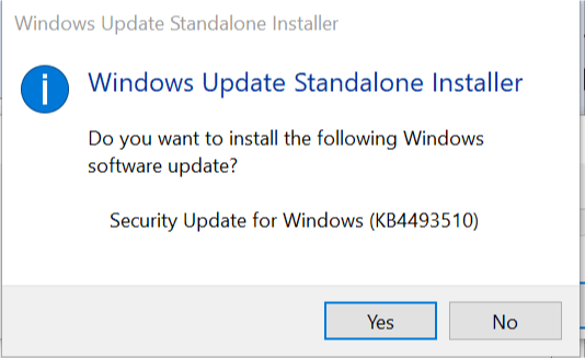 手动下载Windows 11更新方法