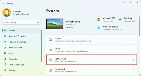 如何在Windows11上禁用通知_win11消息提示关闭技巧
