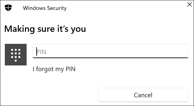 如何在Windows11上使用Windows Hello网络摄像头登录