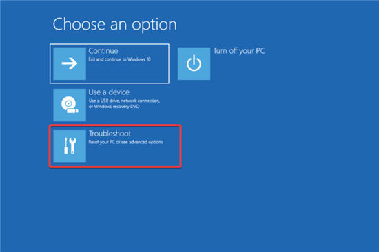 如何在用户模式下在Windows11上启用安全启动