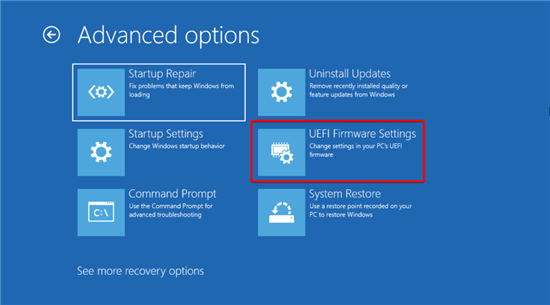 如何在用户模式下在Windows11上启用安全启动