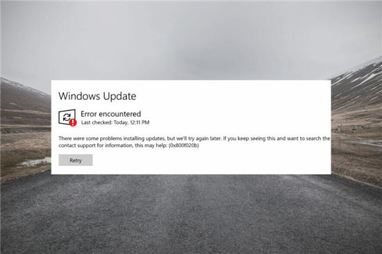 如何修复 Windows 11 更新错