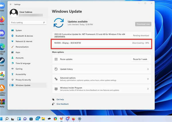 如何更新Windows11计算机上的图形驱动程序?图形驱动程序更新安装方法