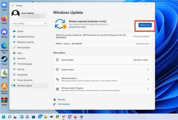如何更新Windows11计算机上的图形驱动程序?图形驱动程序更新安装方法
