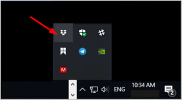 Dropbox无法同步到windows11上怎么办?Dropbox无法同步处理方法