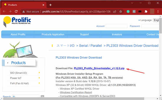 如何在Windows11中安装PL23