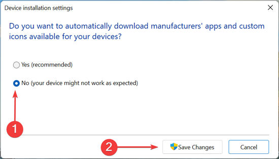 如何在Windows11中禁用自动Nvidia驱动程序更新?