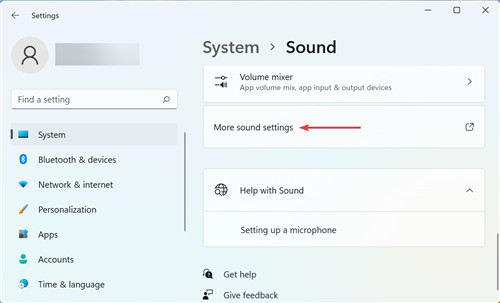 Windows11的音频噼啪声和声音失真修复方法