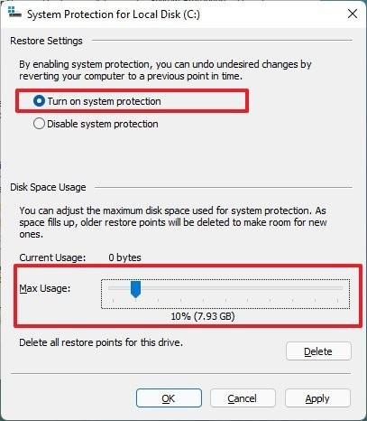 如何在Windows11上启用系统还原_windows11系统还原步骤