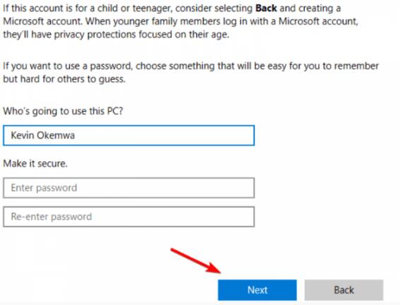 如何从Windows11中删除您的Microsoft帐户
